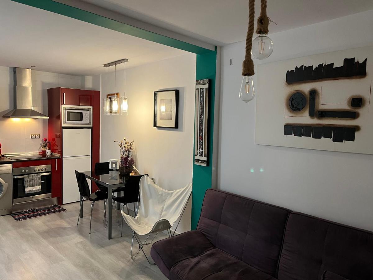 Apartamento Alcala 사라고사 외부 사진