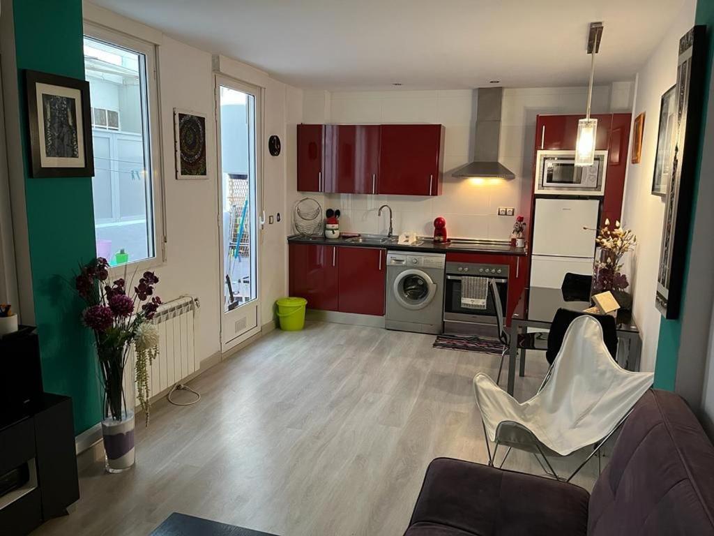 Apartamento Alcala 사라고사 외부 사진