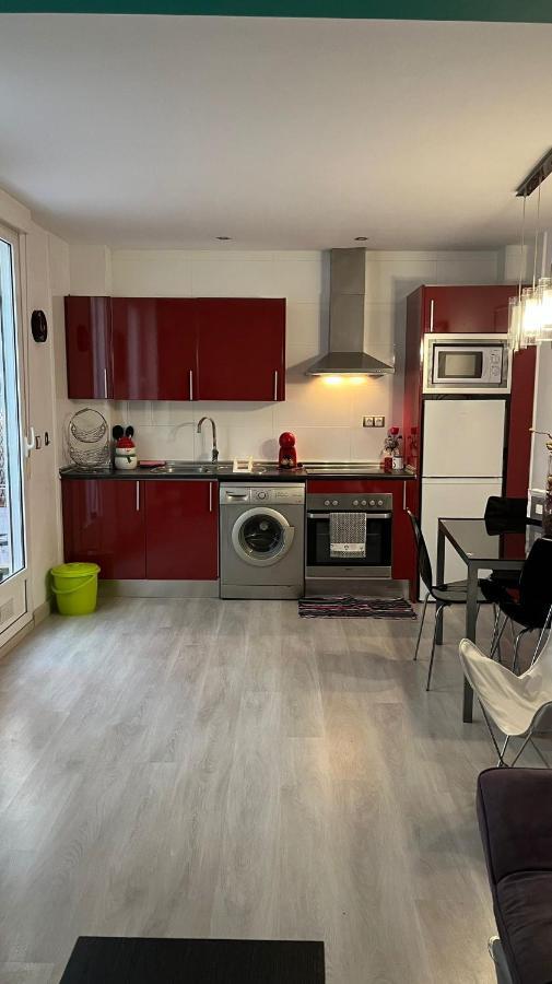 Apartamento Alcala 사라고사 외부 사진