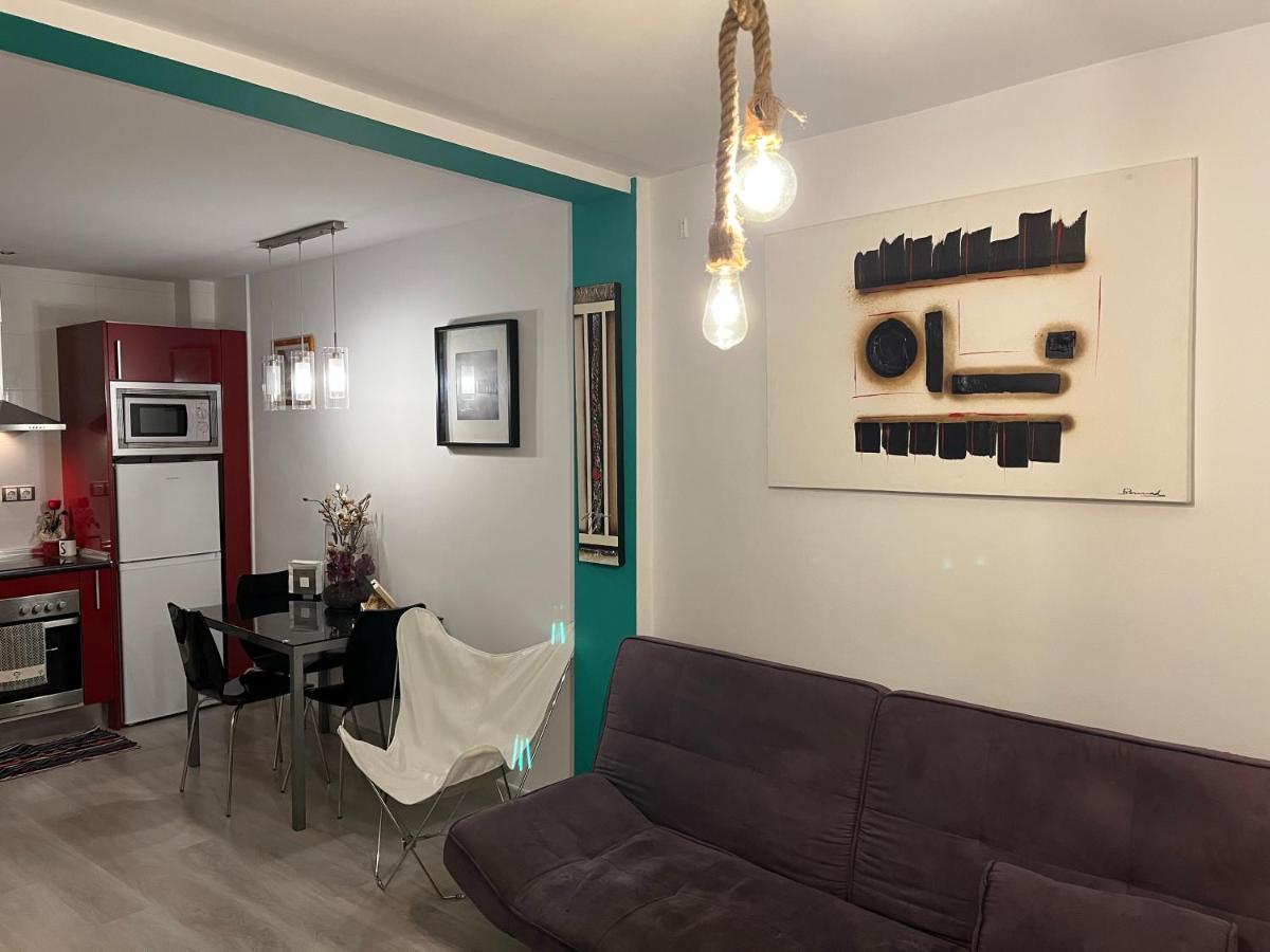 Apartamento Alcala 사라고사 외부 사진